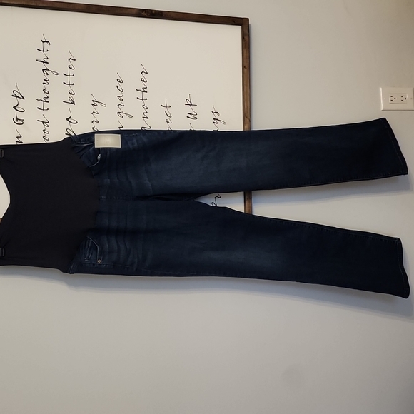 a:glow Denim - Maternity Bootcut Jeans